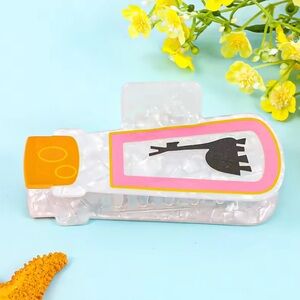 Disney The Emperor’s New Groove Llama Potion Hair Claw Accessory